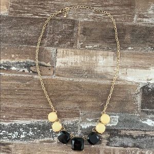 Charlotte Russe Black Necklace